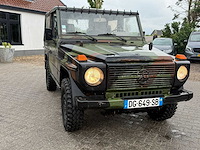 Mercedes - g250 - cabrio - personenauto - afbeelding 4 van  16