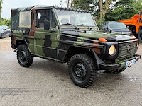 Mercedes - g250 - cabrio - personenauto - afbeelding 5 van  16