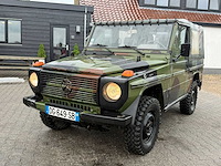 Mercedes - g250 - cabrio - personenauto - afbeelding 7 van  16