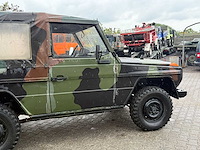 Mercedes - g250 - cabrio - personenauto - afbeelding 8 van  16