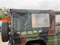Mercedes - g250 - cabrio - personenauto - afbeelding 9 van  16