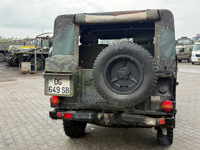 Mercedes - g250 - cabrio - personenauto - afbeelding 10 van  16