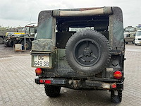 Mercedes - g250 - cabrio - personenauto - afbeelding 10 van  16