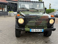 Mercedes - g250 - cabrio - personenauto