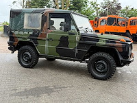 Mercedes - g250 - cabrio - personenauto - afbeelding 14 van  16