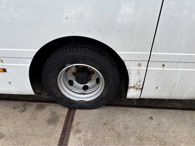 Mercedes - optare - m780 - touringcar - 2006 - afbeelding 9 van  14