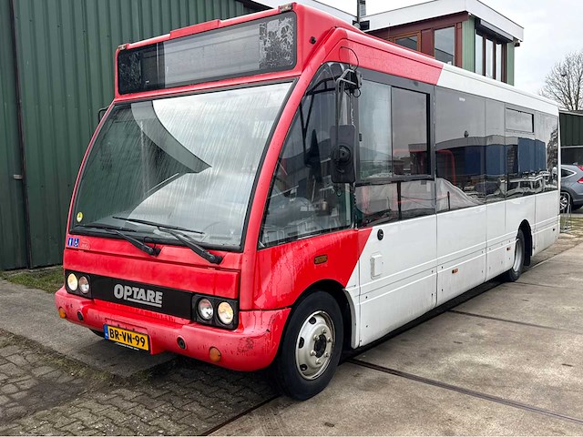 Mercedes - optare - m780 - touringcar - 2006 - afbeelding 10 van  14