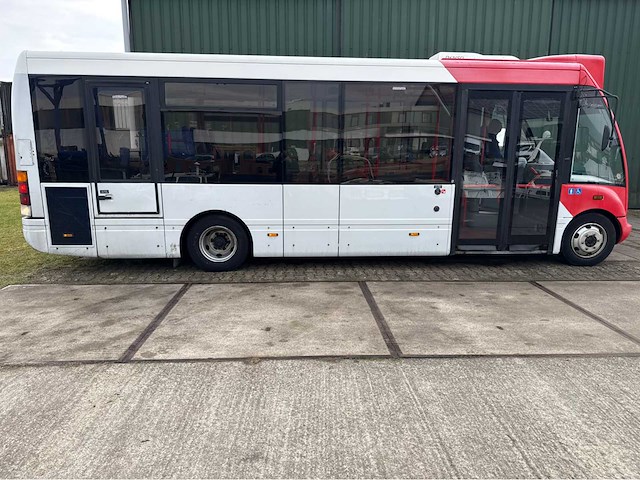 Mercedes - optare - m780 - touringcar - 2006 - afbeelding 14 van  14