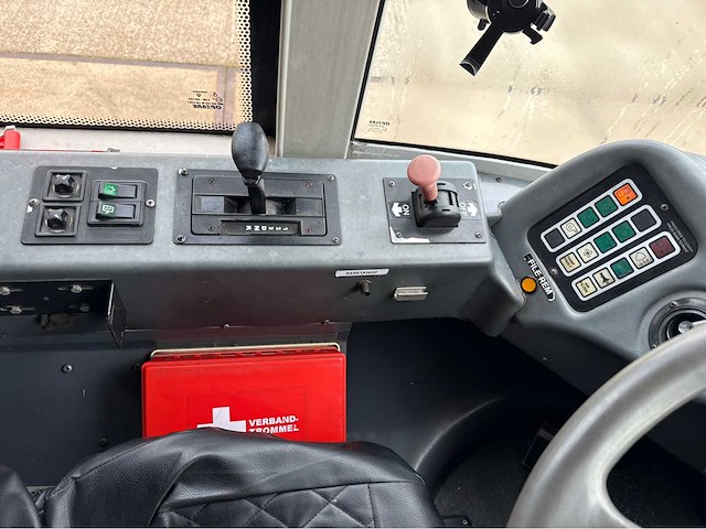 Mercedes - optare - m780 - touringcar - 2006 - afbeelding 5 van  28