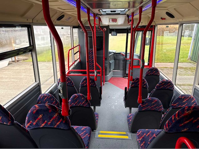 Mercedes - optare - m780 - touringcar - 2006 - afbeelding 7 van  28