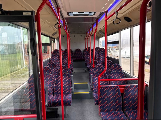 Mercedes - optare - m780 - touringcar - 2006 - afbeelding 10 van  28