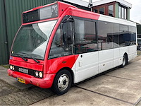 Mercedes - optare - m780 - touringcar - 2006 - afbeelding 1 van  28