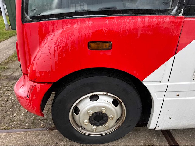 Mercedes - optare - m780 - touringcar - 2006 - afbeelding 19 van  28