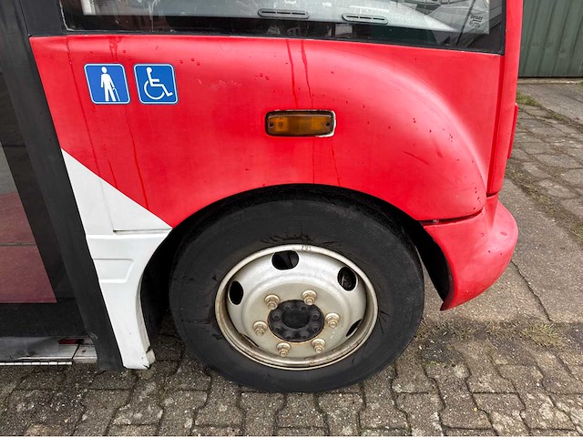 Mercedes - optare - m780 - touringcar - 2006 - afbeelding 21 van  28