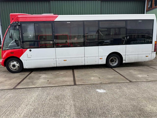 Mercedes - optare - m780 - touringcar - 2006 - afbeelding 23 van  28