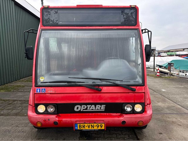 Mercedes - optare - m780 - touringcar - 2006 - afbeelding 25 van  28