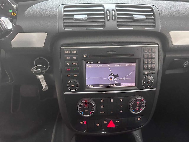 Mercedes - r350 cdi 4matic lang automaat - duitse papieren (+€900 nl kenteken + apk) - afbeelding 3 van  20