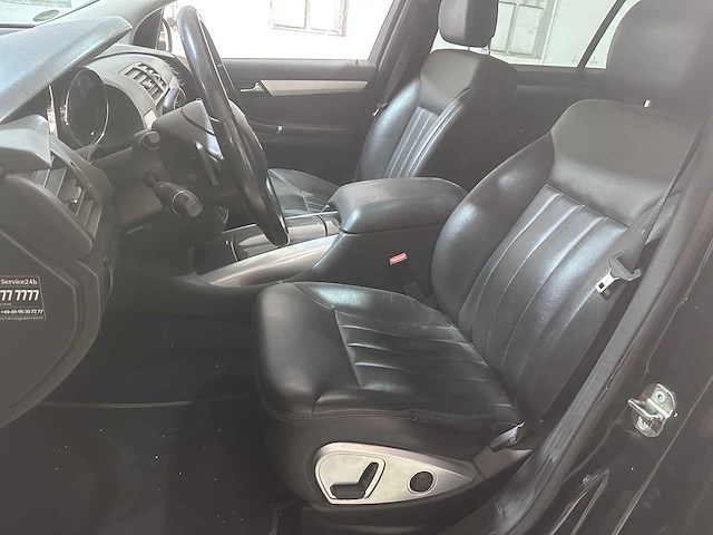 Mercedes - r350 cdi 4matic lang automaat - duitse papieren (+€900 nl kenteken + apk) - afbeelding 5 van  20