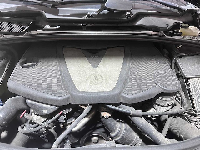 Mercedes - r350 cdi 4matic lang automaat - duitse papieren (+€900 nl kenteken + apk) - afbeelding 12 van  20
