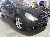 Mercedes - r350 cdi 4matic lang automaat - duitse papieren (+€900 nl kenteken + apk) - afbeelding 16 van  20