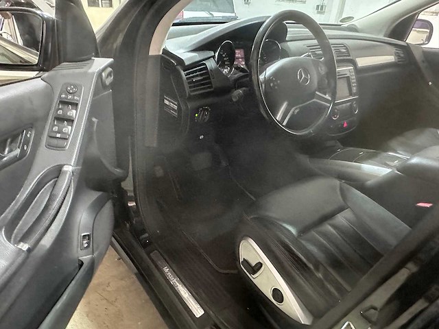 Mercedes - r350 cdi 4matic lang automaat - duitse papieren (+€900 nl kenteken + apk) - afbeelding 18 van  20