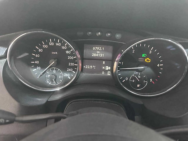 Mercedes - r350 cdi 4matic lang automaat - duitse papieren (+€900 nl kenteken + apk) - afbeelding 20 van  20