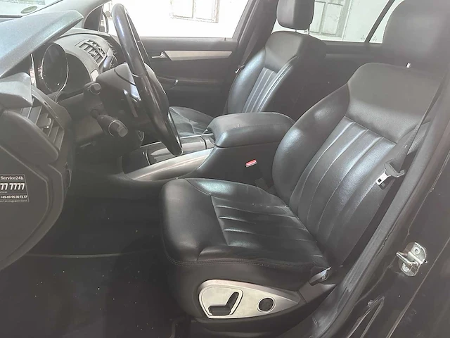 Mercedes - r350 cdi 4matic lang automaat - duitse papieren (+€900 nl kenteken + apk) - afbeelding 5 van  21