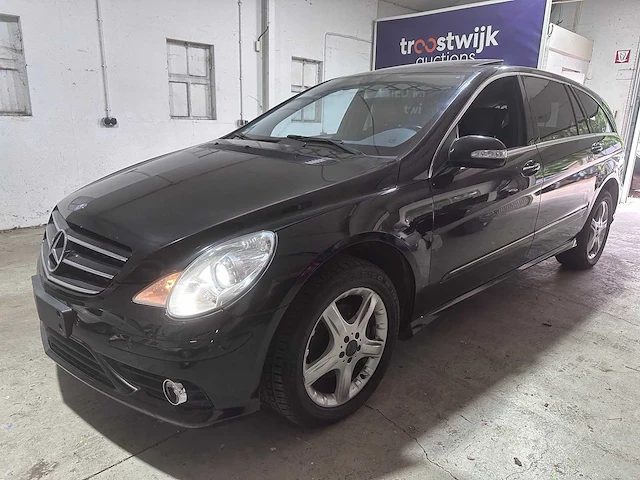 Mercedes - r350 cdi 4matic lang automaat - duitse papieren (+€900 nl kenteken + apk) - afbeelding 1 van  21