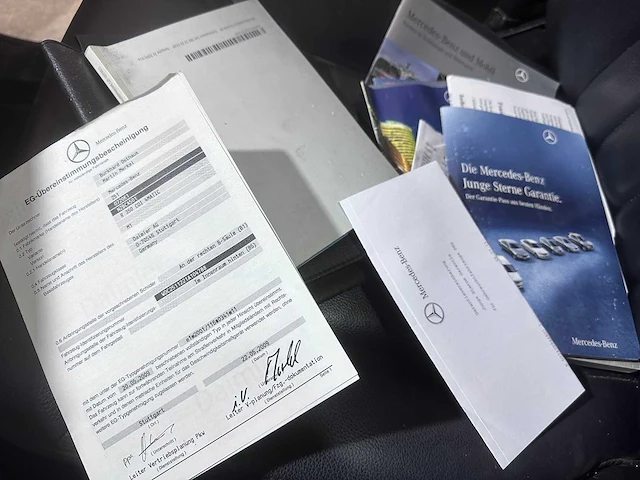 Mercedes - r350 cdi 4matic lang automaat - duitse papieren (+€900 nl kenteken + apk) - afbeelding 13 van  21