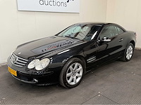 Mercedes - sl 500 - personenauto - 2001 - afbeelding 12 van  31