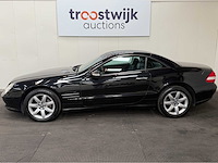 Mercedes - sl 500 - personenauto - 2001 - afbeelding 27 van  31