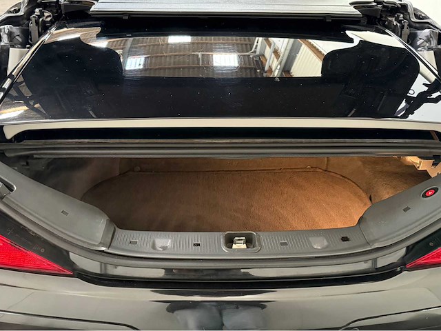 Mercedes - sl 500 - personenauto - 2001 - afbeelding 7 van  14