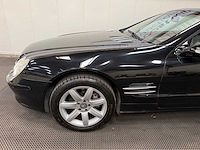 Mercedes - sl 500 - personenauto - 2001 - afbeelding 11 van  14