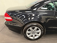 Mercedes - sl 500 - personenauto - 2001 - afbeelding 12 van  14