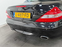 Mercedes - sl 500 - personenauto - 2001 - afbeelding 13 van  14