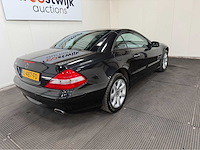 Mercedes - sl 500 - v8 - personenauto - 2001 - afbeelding 3 van  35