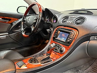 Mercedes - sl 500 - v8 - personenauto - 2001 - afbeelding 5 van  35