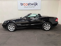 Mercedes - sl 500 - v8 - personenauto - 2001 - afbeelding 30 van  35