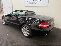Mercedes - sl 500 - v8 - personenauto - 2001 - afbeelding 32 van  35