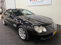 Mercedes - sl 500 - v8 - personenauto - 2001 - afbeelding 35 van  35