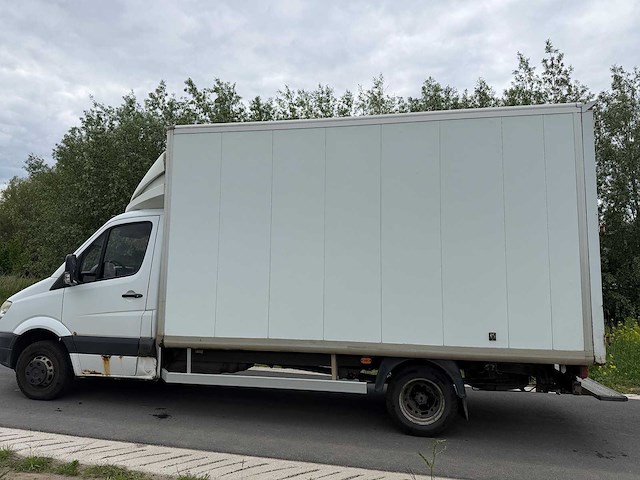 Mercedes - sprinter - bedrijfswagen - afbeelding 3 van  11