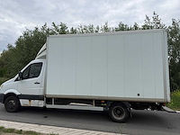 Mercedes - sprinter - bedrijfswagen - afbeelding 3 van  11