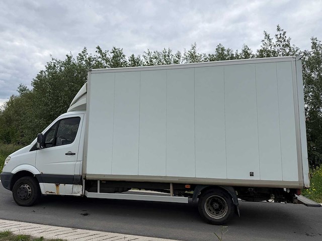 Mercedes - sprinter - bedrijfswagen - afbeelding 4 van  11