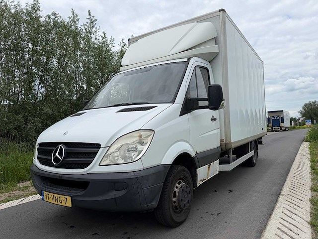 Mercedes - sprinter - bedrijfswagen - afbeelding 1 van  11