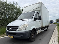 Mercedes - sprinter - bedrijfswagen - afbeelding 1 van  11