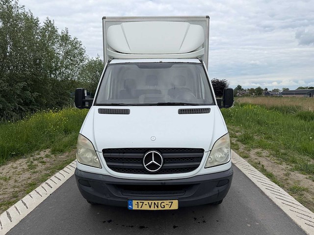 Mercedes - sprinter - bedrijfswagen - afbeelding 5 van  11