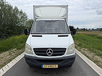 Mercedes - sprinter - bedrijfswagen - afbeelding 5 van  11