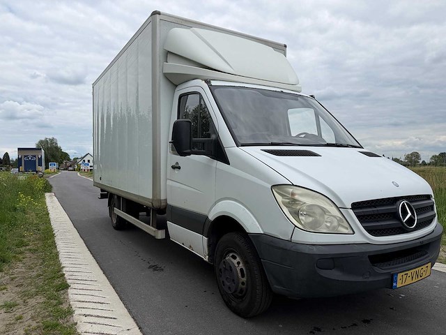 Mercedes - sprinter - bedrijfswagen - afbeelding 6 van  11