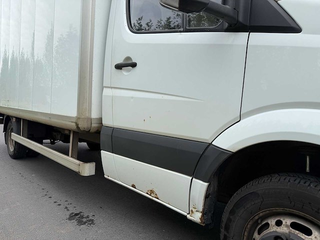 Mercedes - sprinter - bedrijfswagen - afbeelding 7 van  11