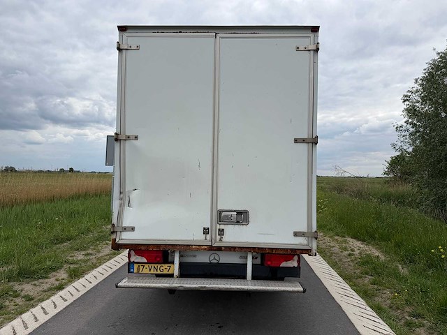 Mercedes - sprinter - bedrijfswagen - afbeelding 9 van  11